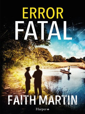 Error fatal - ebook